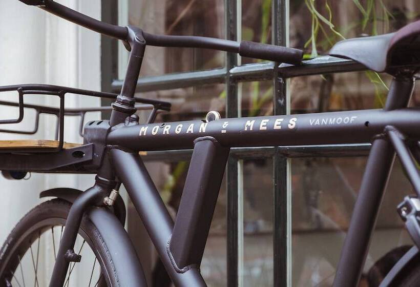 בית מלון כפרי Morgan & Mees Amsterdam