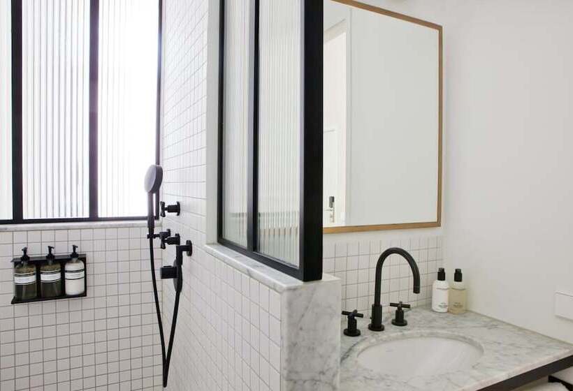 בית מלון כפרי Morgan & Mees Amsterdam