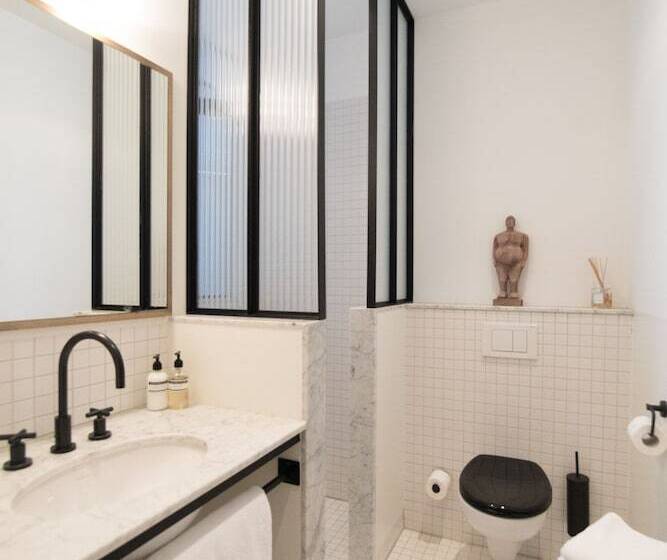 בית מלון כפרי Morgan & Mees Amsterdam