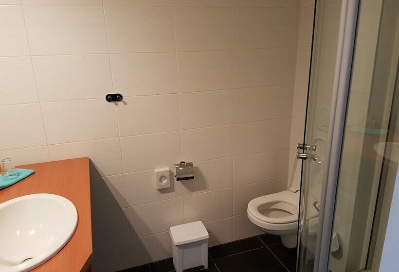 בית מלון כפרי Parkstad City