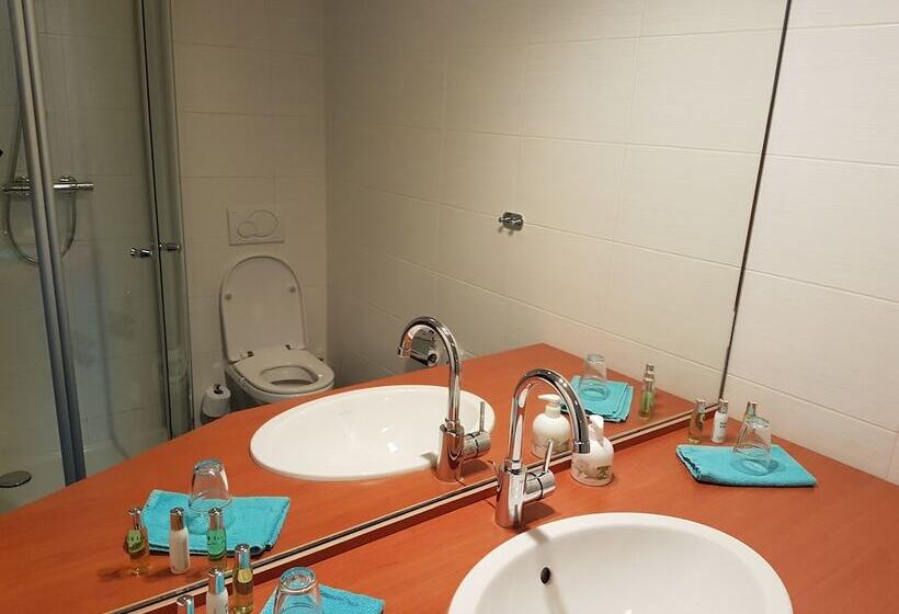 בית מלון כפרי Parkstad City