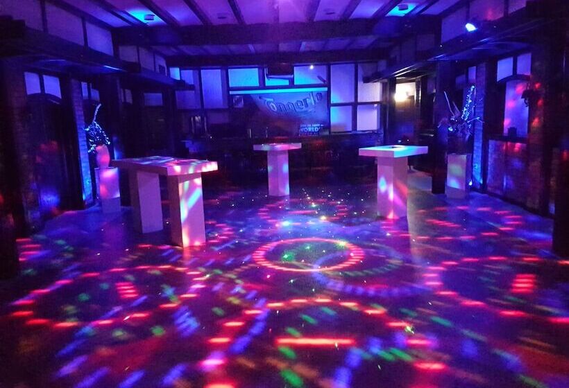 בית מלון כפרי Parkstad City