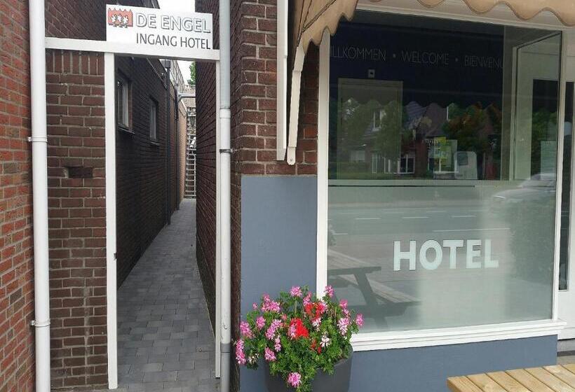 호텔 Restaurant De Engel