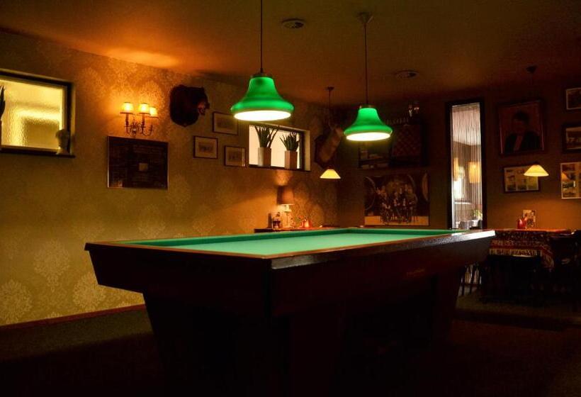 호텔 Restaurant De Engel