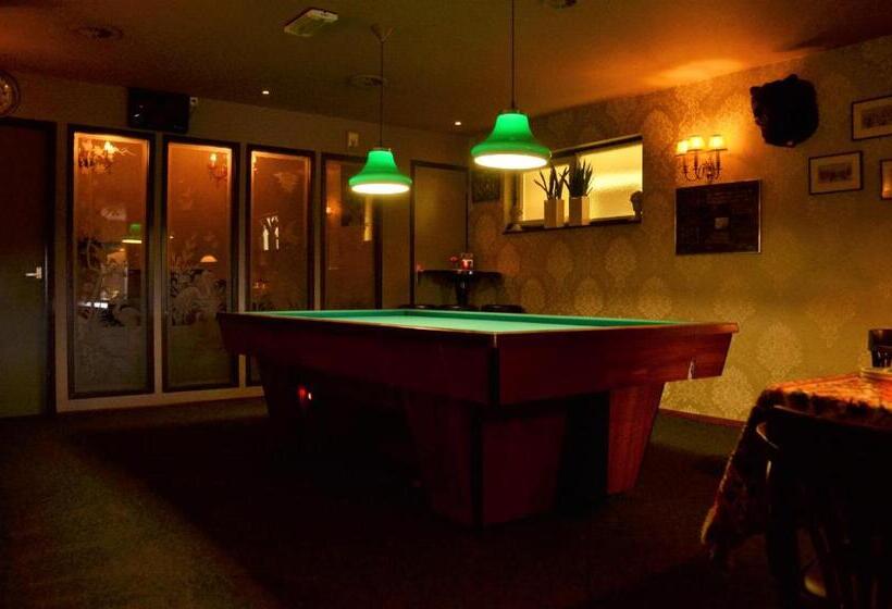 호텔 Restaurant De Engel