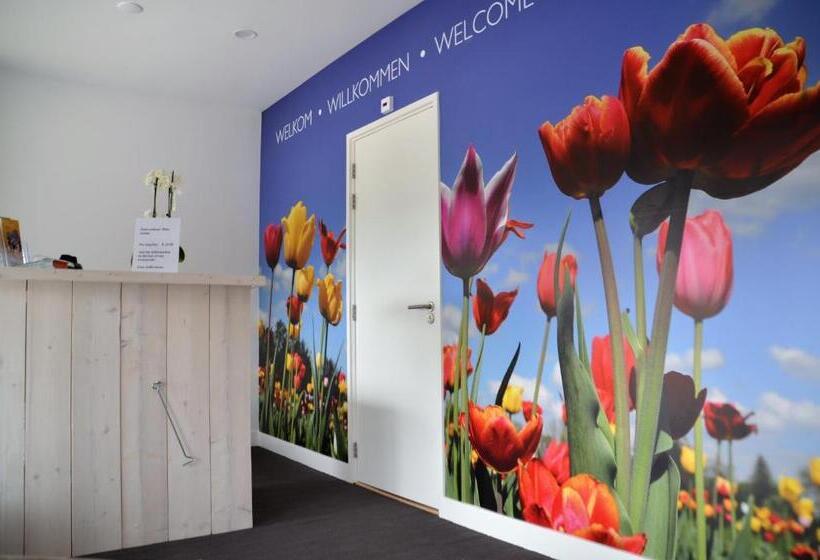 호텔 Restaurant De Engel