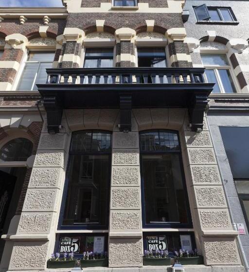 호텔 Sleep Inn Box 5