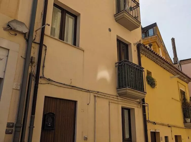 تختخواب و صبحانه Caporella Dimora Della Via Appia