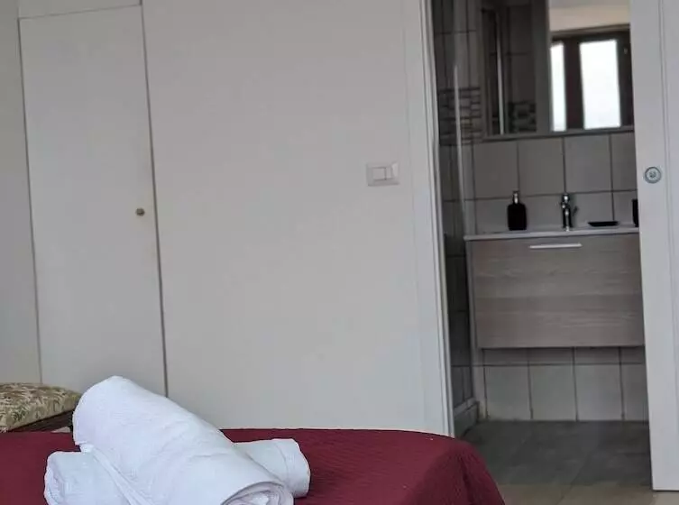 تختخواب و صبحانه Caporella Dimora Della Via Appia