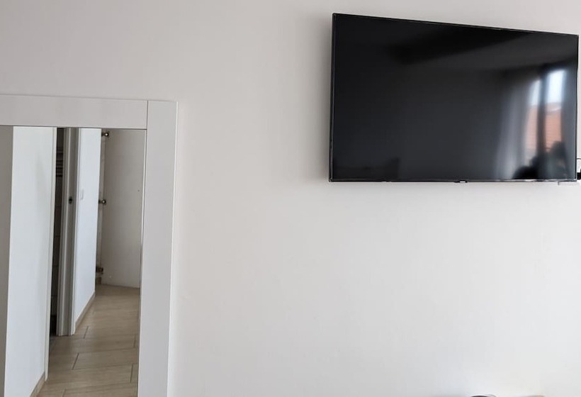 تختخواب و صبحانه Caporella Dimora Della Via Appia