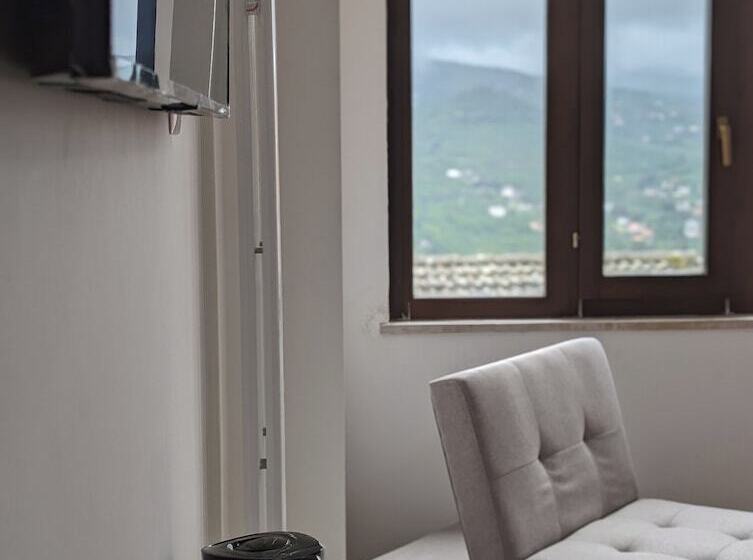 تختخواب و صبحانه Caporella Dimora Della Via Appia