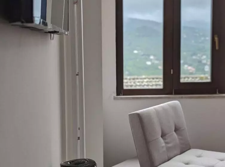 تختخواب و صبحانه Caporella Dimora Della Via Appia