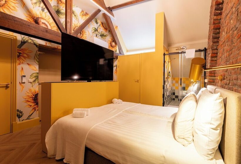 Boetiekhotel Op De Platz