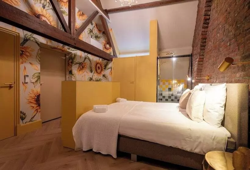 Boetiekhotel Op De Platz