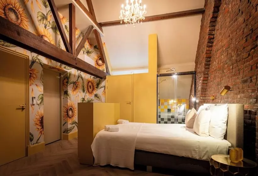 Boetiekhotel Op De Platz