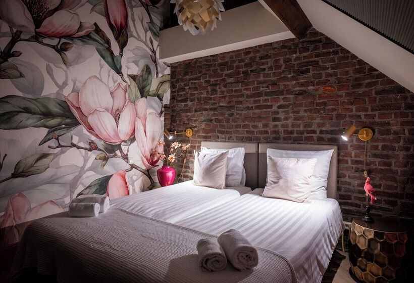 Boetiekhotel Op De Platz