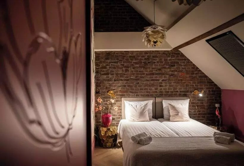 Boetiekhotel Op De Platz