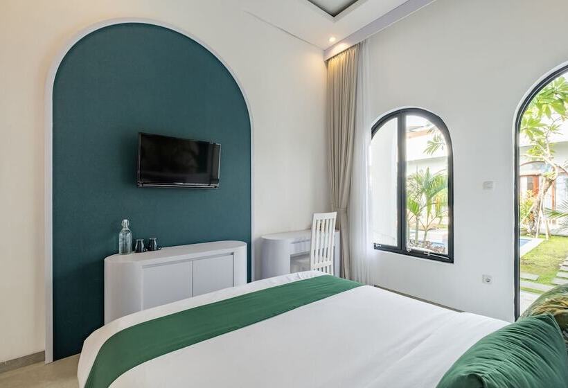 Отель Cove Ume Nerus