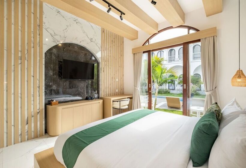 Отель Cove Ume Nerus