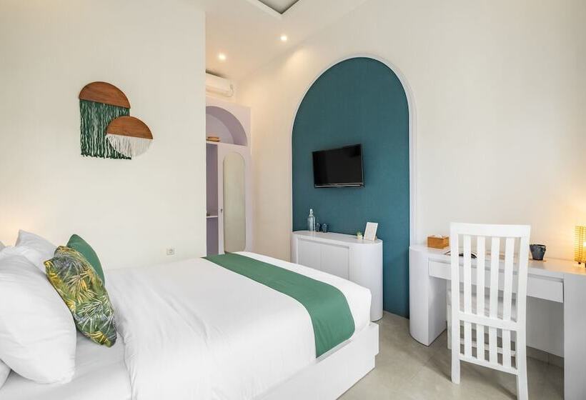 Отель Cove Ume Nerus