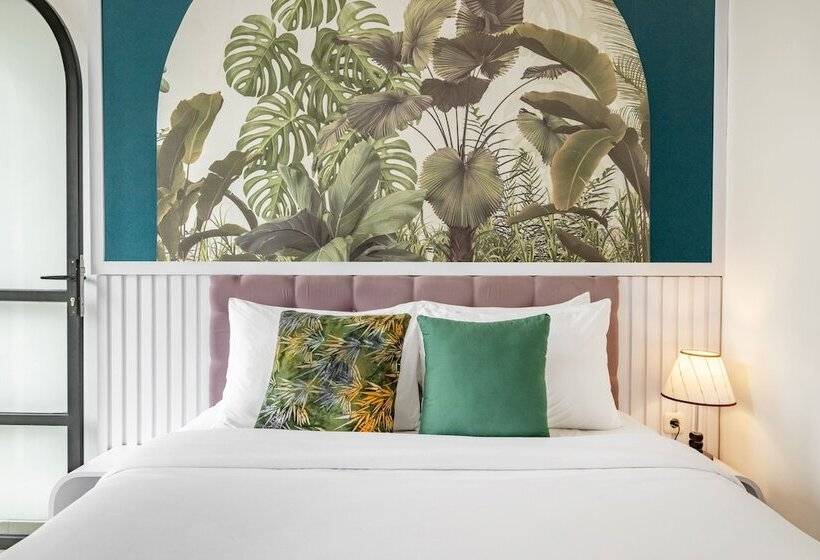 Отель Cove Ume Nerus