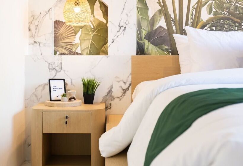 Отель Cove Ume Nerus