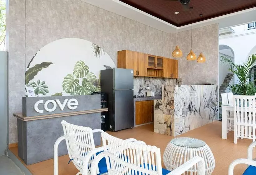 Hotelli Cove Ume Nerus