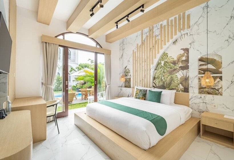 Отель Cove Ume Nerus