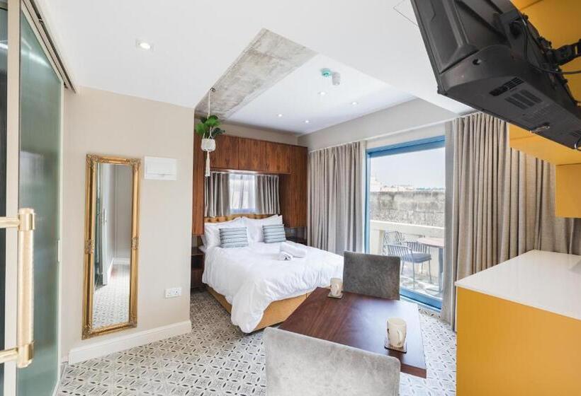 Iż żebbuġa Boutique Suites