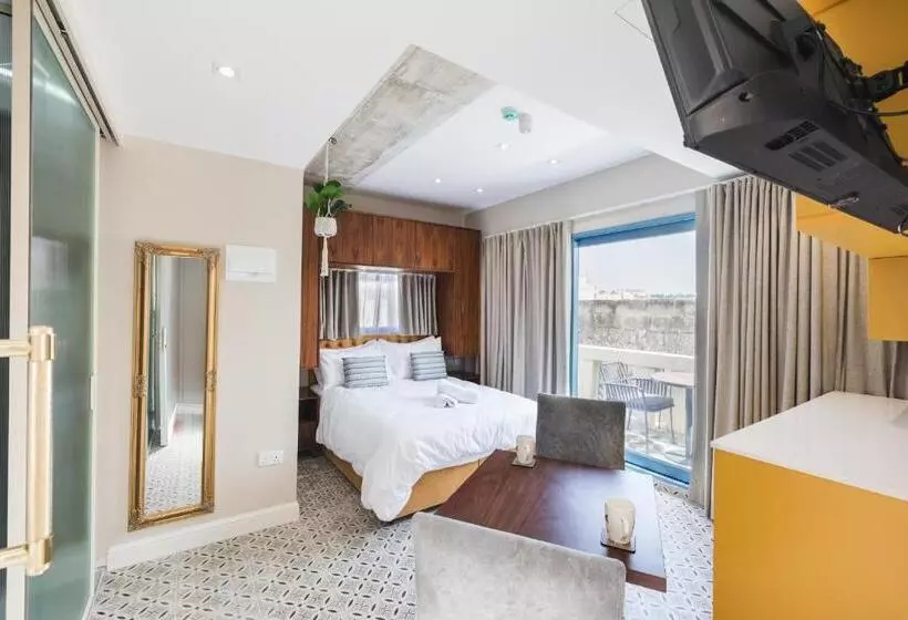 Iż żebbuġa Boutique Suites