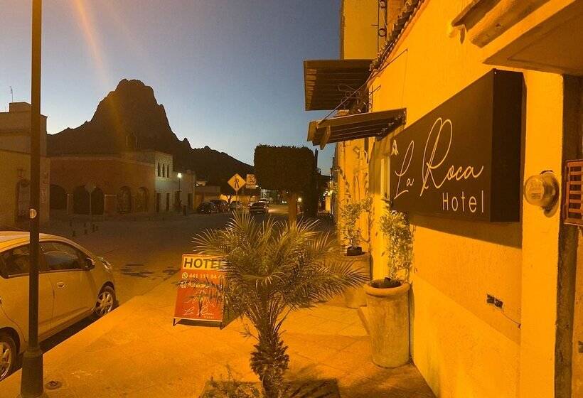 Hotel La Roca
