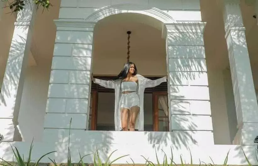 Hotelli Siyonra Bungalow