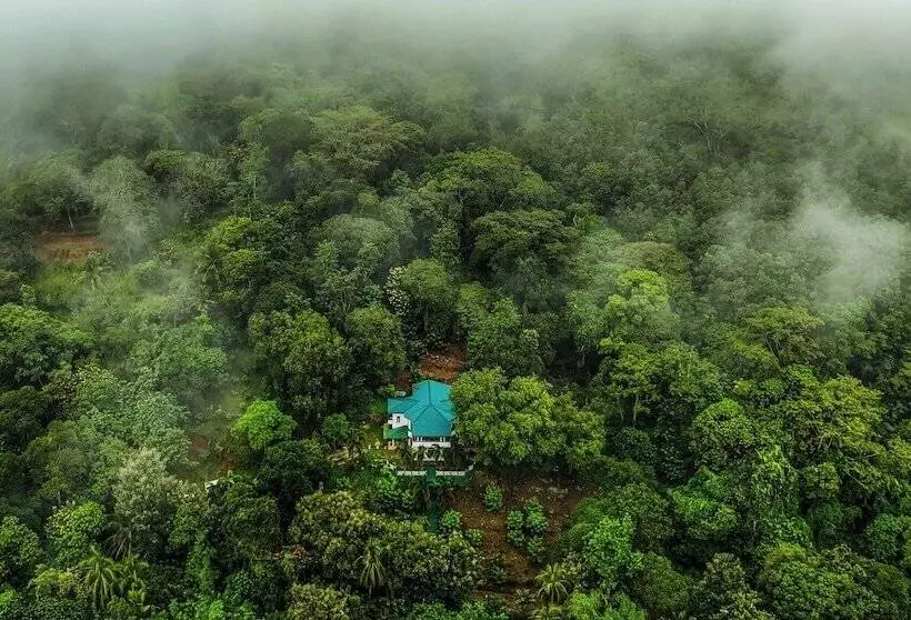 Hotelli Siyonra Bungalow