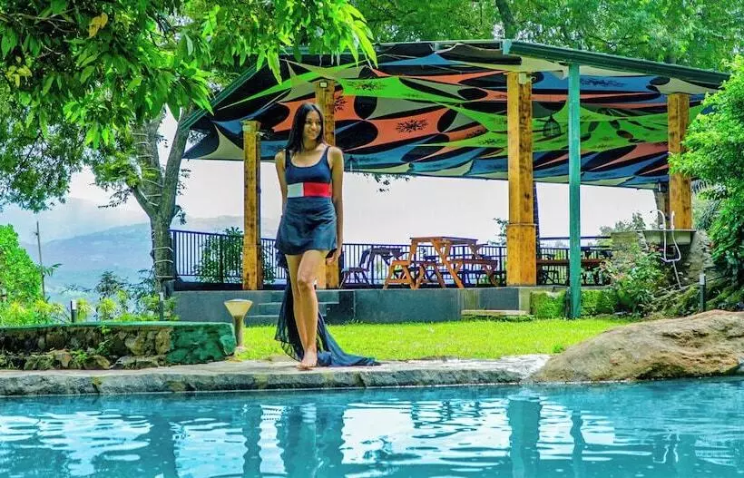 Hotelli Siyonra Bungalow