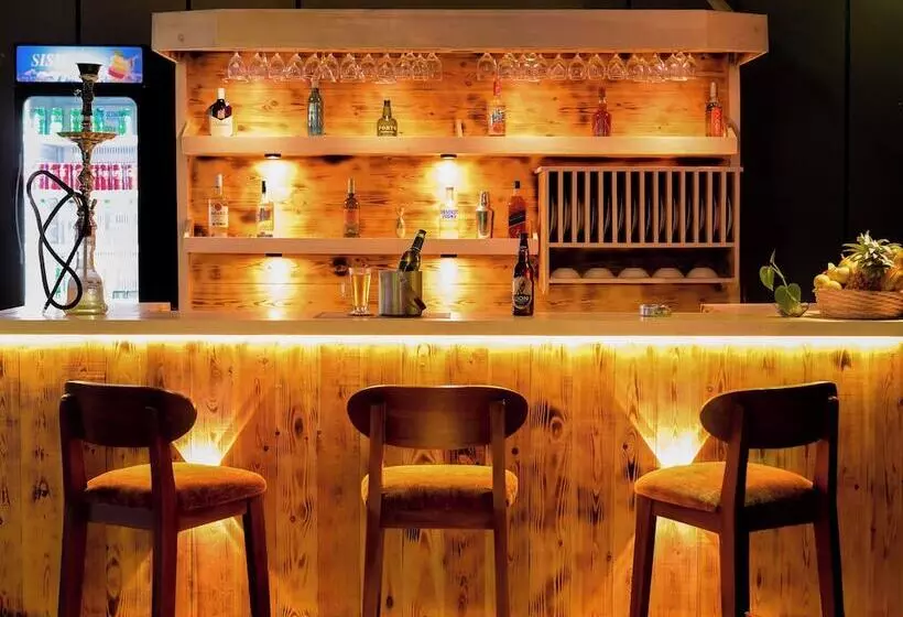 Hotelli Siyonra Bungalow