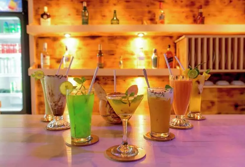 Hotelli Siyonra Bungalow