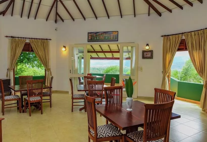 Hotelli Siyonra Bungalow