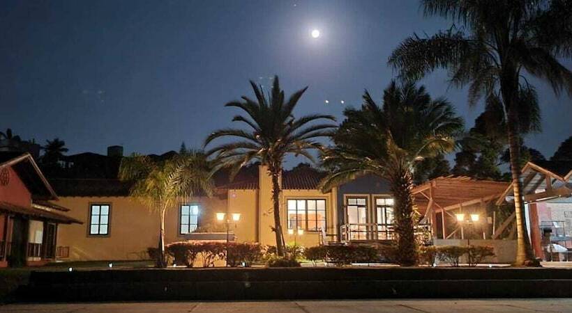 호텔 Pousada Apear