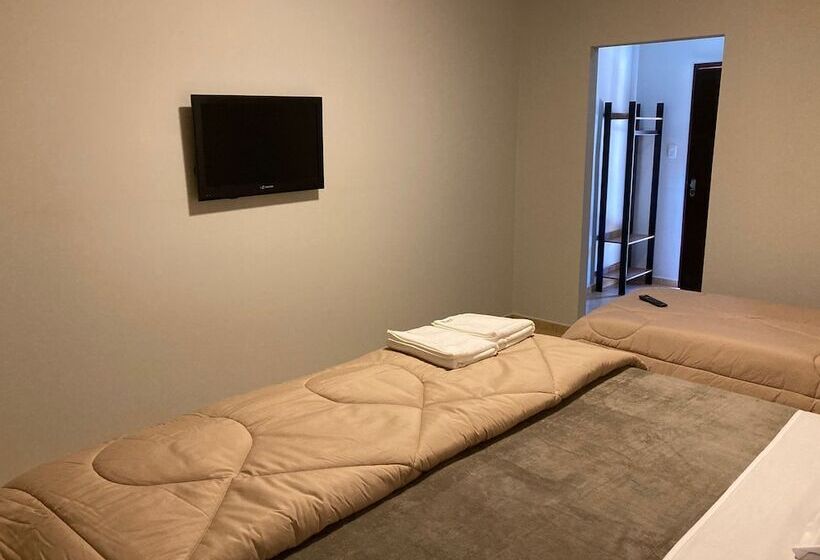 호텔 Pousada Apear