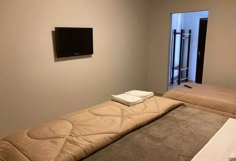 Hotelli Pousada Apear