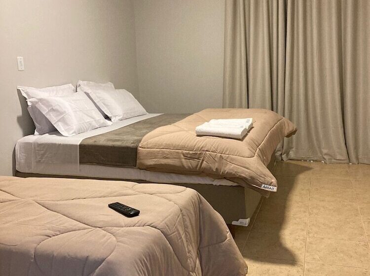 호텔 Pousada Apear