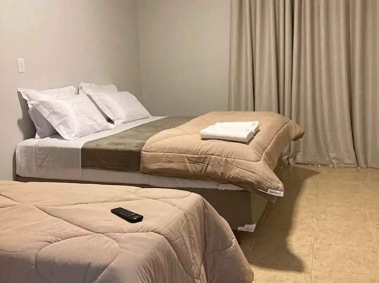 Hotelli Pousada Apear