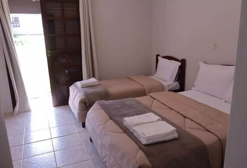 Hotelli Pousada Apear