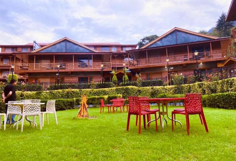 酒店 Seven Heavaen Luxury Villa !! Manali