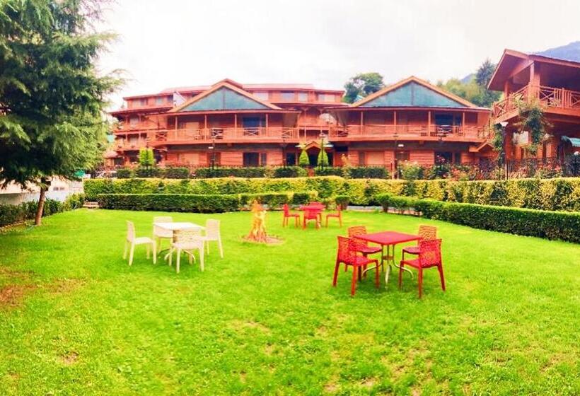 酒店 Seven Heavaen Luxury Villa !! Manali