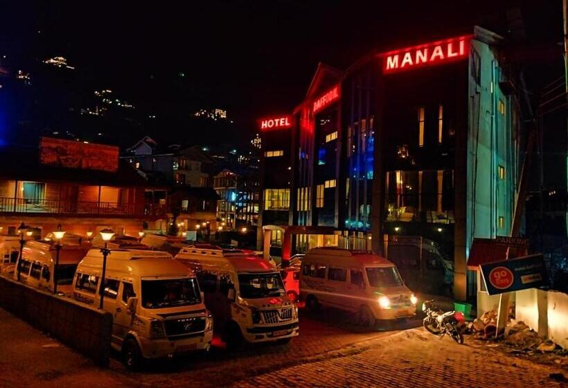 酒店 Seven Heavaen Luxury Villa !! Manali