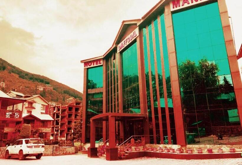 酒店 Seven Heavaen Luxury Villa !! Manali