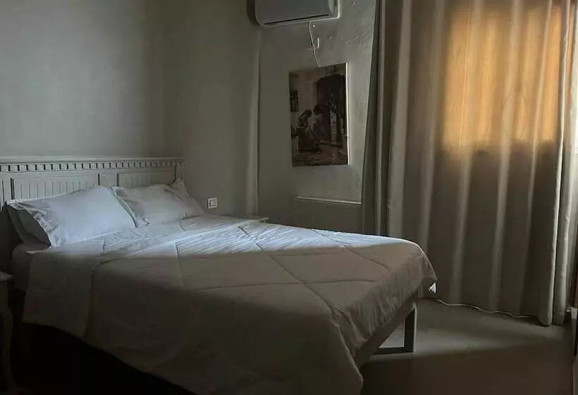 هتل Transatlantique Tunis