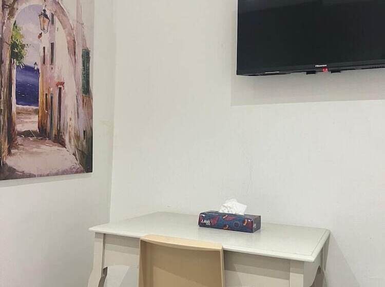 בית מלון כפרי Transatlantique Tunis