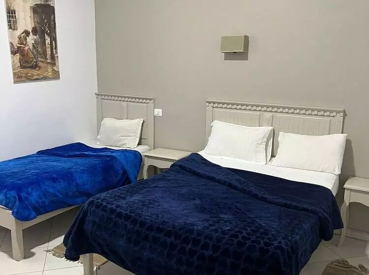 هتل Transatlantique Tunis